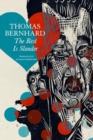 The Rest Is Slander : Five Stories - Book