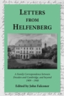 Letters from Helfenberg : A Family Correspondence between Dresden and Cambridge, and beyond, 1909 - 1948 - Book