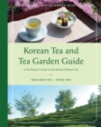 Korean Tea and Tea Garden Guide - Book