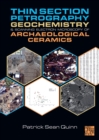 Thin Section Petrography, Geochemistry and Scanning Electron Microscopy of Archaeological Ceramics - Book