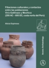 Filiaciones culturales y contactos entre las poblaciones Viru-Gallinazo y Mochica (200 AC - 600 DC, costa norte del Peru) - Book