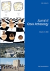 Journal of Greek Archaeology Volume 8 2023 - Book