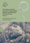 Three Forts on the Tay : Excavations at Moncreiffe, Moredun and Abernethy, Perth and Kinross 2014-17 - Book