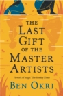 The Last Gift of the Master Artists - Book