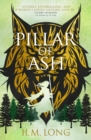 The Four Pillars - Pillar of Ash - Book