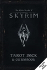The Elder Scrolls V: Skyrim Tarot Deck and Guidebook - Book