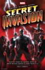 Marvel's Secret Invasion Prose Novel - Book