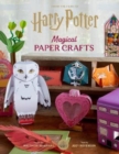 Harry Potter: Magical Paper Crafts - Book
