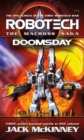 Robotech - The Macross Saga: Doomsday, Vol 4-6 - Book