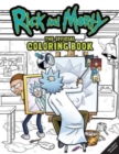 Rick and Morty: Sometimes Science Is More Art Than Science: The Official Colouring Book - Book