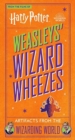 Harry Potter: Weasleys' Wizard Wheezes: Artifacts from the Wizarding World - Book