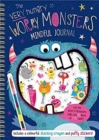 The Very Hungry Worry Monsters Mindful Journal - Book
