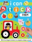 I Can Stick I Can Stick Farm - Book