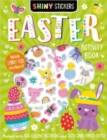 Shiny Stickers Shiny Stickers Easter - Book