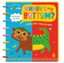 Where's My Bottom? - Book