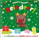 Squish 'n' Squeeze Reindeer! - Book