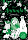 Disney: Animals Colouring - Book