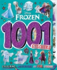 Disney Frozen: 1001 Stickers - Book