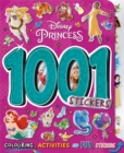 Disney Princess: 1001 Stickers - Book