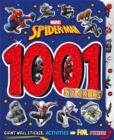 Marvel Spider-Man: 1001 Stickers - Book