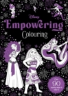 Disney: Empowering Colouring - Book