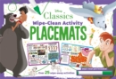 Disney Classics: Wipe-Clean Activity Placemats - Book
