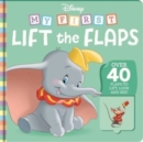 Disney: My First Lift the Flaps - Book