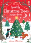 Sparkly Christmas Trees - Book