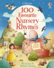 100 Favourite Nursery Rhymes - Book