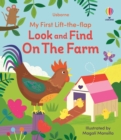 My First Lift-the-Flap Look and Find on the Farm - Book