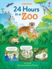 24 Hours in a Zoo - Book