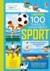 100 Things to Know About Sport - Book
