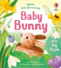 Little Lift and Look Baby Bunny - Book