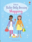 Sticker Dolly Dressing Shopping - Book