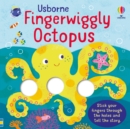 Fingerwiggly Octopus - Book
