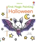 First Magic Painting Halloween : A Halloween Book for Children - Book