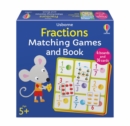 Fractions Matching Games and Book - Book