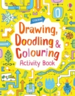 Drawing, Doodling and Colouring Activity Book - Book