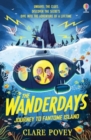 The Wanderdays: Journey To Fantome Island - Book