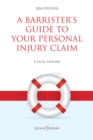 A Barrister's Guide to Your Personal Injury Claim - eBook