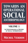 Towards an Operational Social Anthropology - eBook