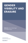Gender Visibility and Erasure - eBook