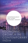 Modeling Economic Growth in Contemporary India - Book