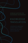Knowledge Translation - eBook
