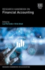 Research Handbook on Financial Accounting - eBook