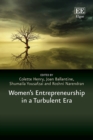 Women's Entrepreneurship in a Turbulent Era - eBook