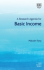 Research Agenda for Basic Income - eBook