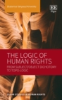 Logic of Human Rights : From Subject/Object Dichotomy to Topo-Logic - eBook