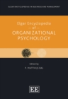 Elgar Encyclopedia of Organizational Psychology - eBook