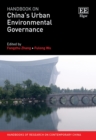 Handbook on China’s Urban Environmental Governance - Book